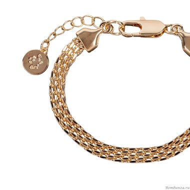 Браслет Fiore Luna, Chain Сarabiner, CL4510 G Браслет Fiore Luna, Chain Сarabiner, CL4510 G